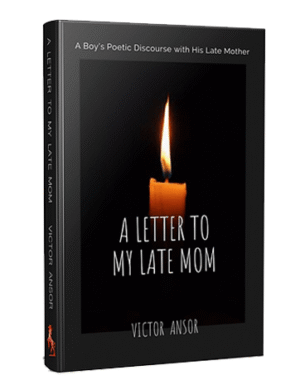 A Letter to My Late Mom Paperback