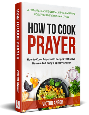 HOW TO COOK PRAYER